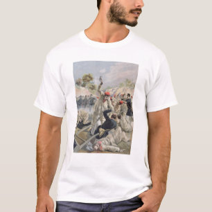 A Revolt of French Anarchists in Guyana T-Shirt