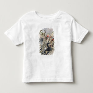 A Revolt of French Anarchists in Guyana Toddler T-Shirt