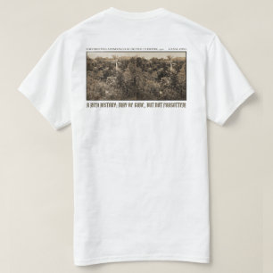 A Rich History, French Trains Abandoned T-Shirt