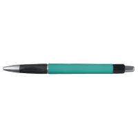 A rich teal green area highlighted by a contrastin
