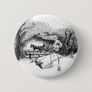 A Ride Through Central Park Button