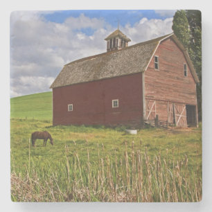 A ride through the farm country of Palouse 3 Stone Coaster