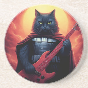 A Riff that Shakes the Cosmos Galactic Cat Lord Coaster