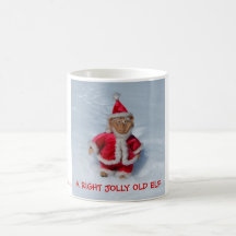 A RIGHT JOLLY OLD ELF.