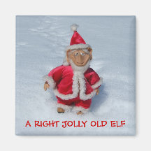 A RIGHT JOLLY OLD ELF.