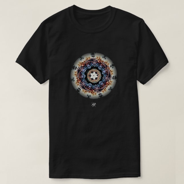 A ring of fire T-Shirt (Design Front)