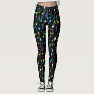 A Rising Star Zazzle  Pop Leggings