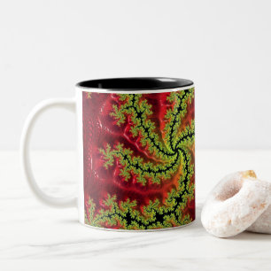 A River Runs Through It Coffee Mug
