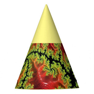 A River Runs Through It Party Hat