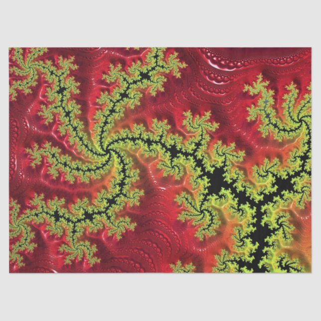 A River Runs Through It Tissue Paper (Front)