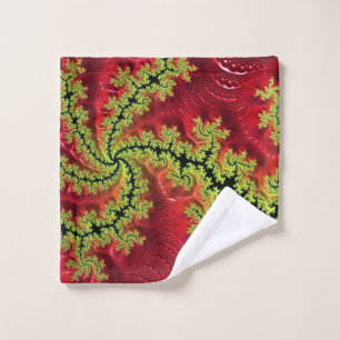 A River Runs Through It Wash Cloth