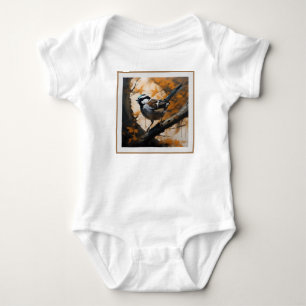 A Robin's Serenade in the Canopy, Baby Bodysuit