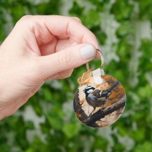 A Robin's Serenade in the Canopy, Key Ring