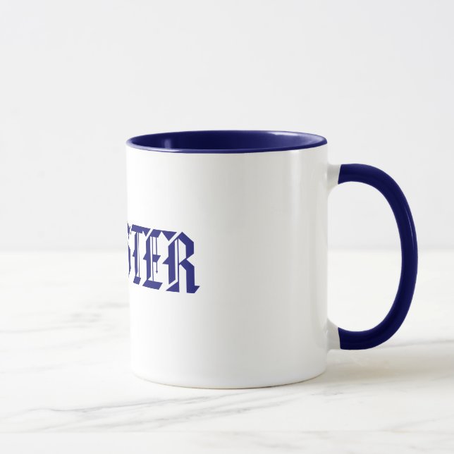 A ROBSTER MUG (Right)