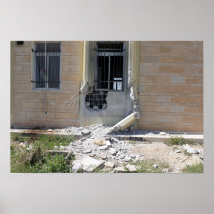 A Rocket Propelled Grenade Poster