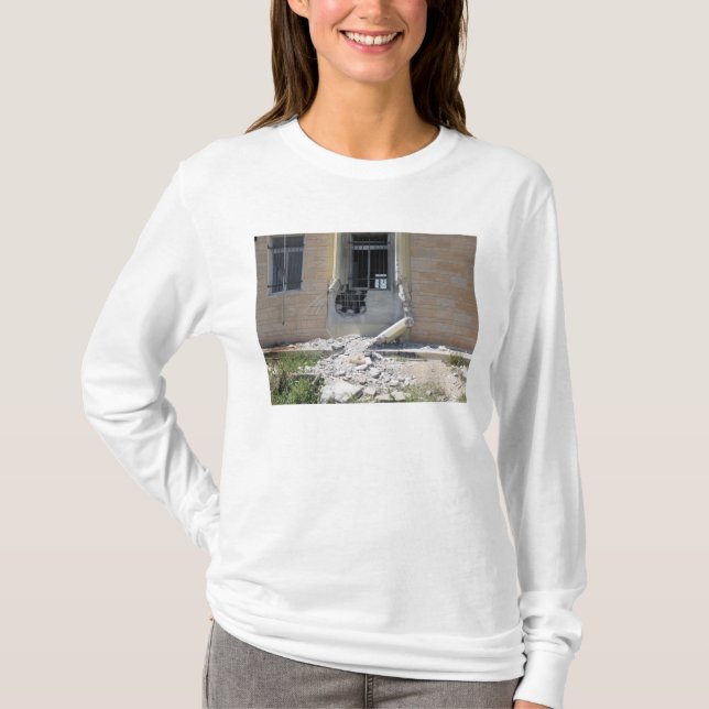 A Rocket Propelled Grenade T-Shirt (Front)