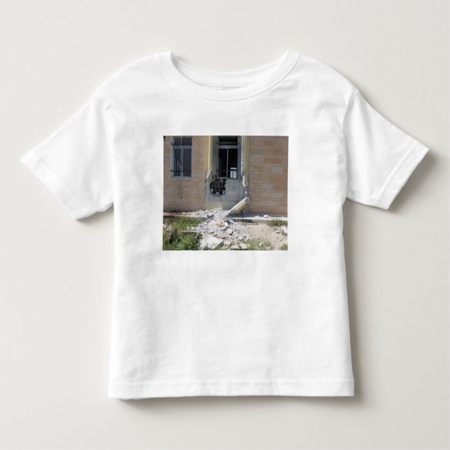 A Rocket Propelled Grenade Toddler T-Shirt (Front)