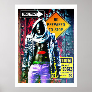 A rose by any other name poster