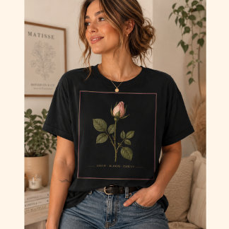 A Rose By Any Other Name Tshirt