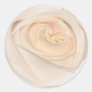 A Rose Classic Round Sticker