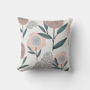 A rose cushion