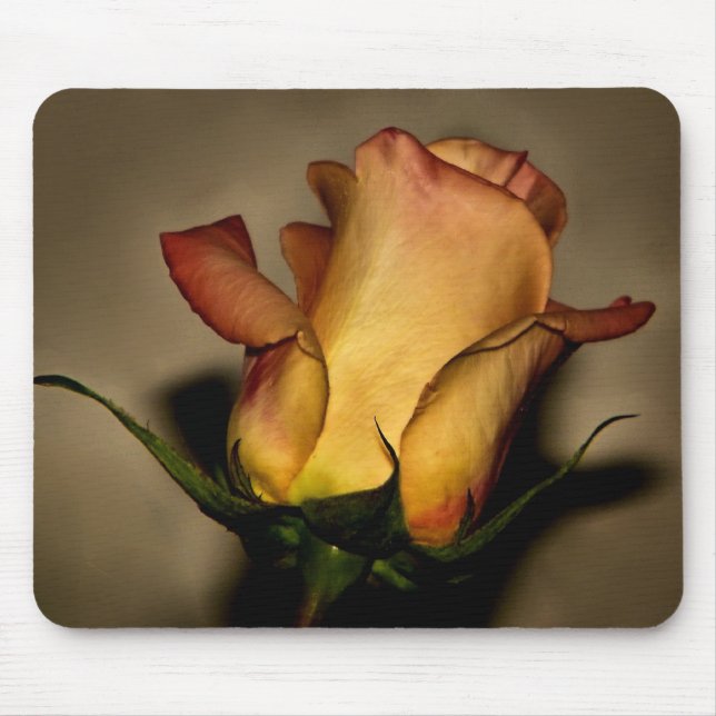 A rose for you  mouse pad (Front)