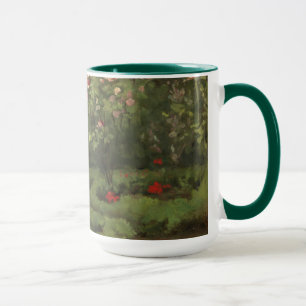 A Rose Garden Mug
