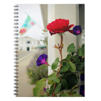 A Rose is a Rose Notebook