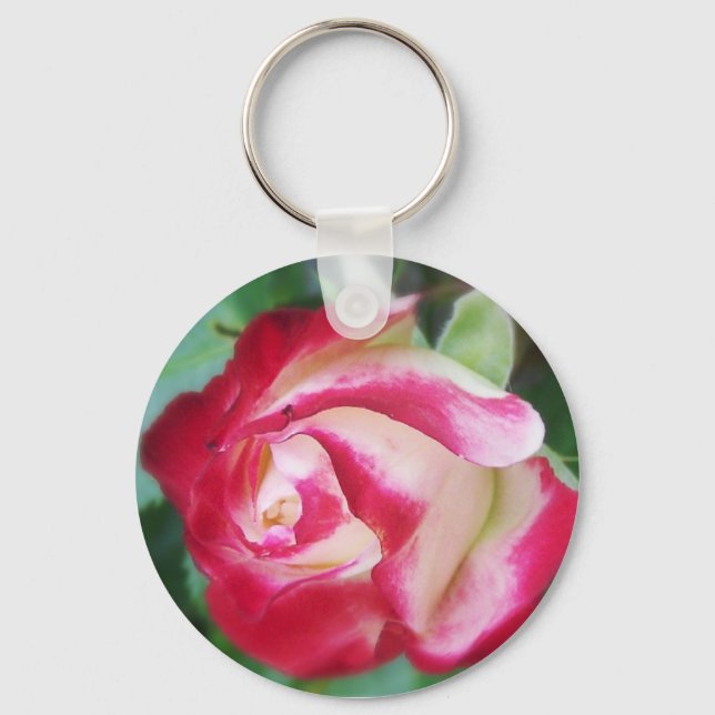 A Rose KeyChain (Front)