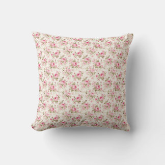 A Rose Speaks Of Love Silently Cushion