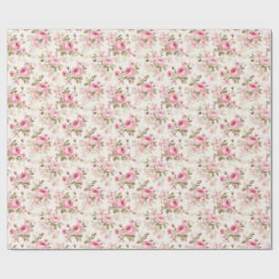 A Rose Speaks Of Love Silently Wrapping Paper
