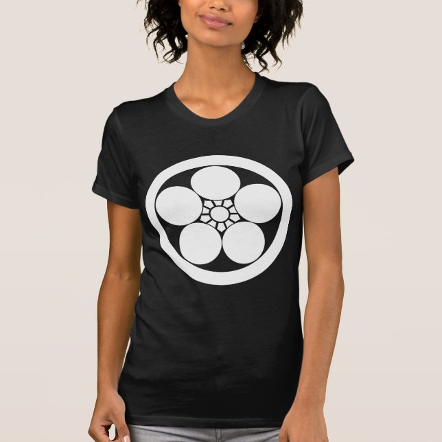a round plum-pot T-Shirt (Front)