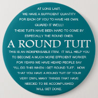 A Round Tuit
