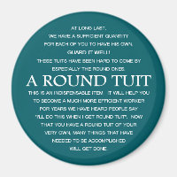 A Round Tuit