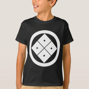 a rounded corner T-Shirt