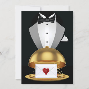 A Royal Celebration Invitation