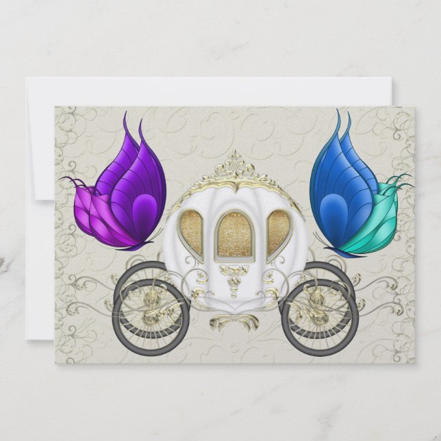 A Royal Event - SRF Invitation (Front)