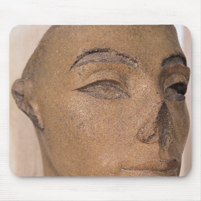 A royal head, possibly of Nefertiti, from Mouse Pad (Front)
