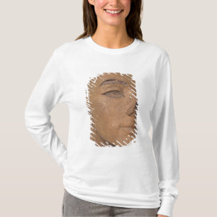 A royal head, possibly of Nefertiti, from T-Shirt