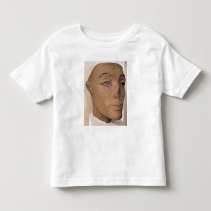 A royal head, possibly of Nefertiti, from Toddler T-Shirt