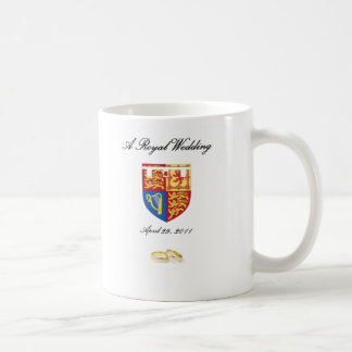 A Royal Wedding Coffee Mug