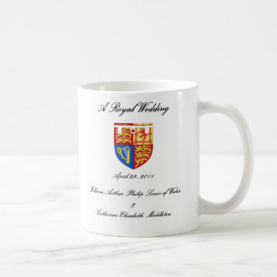 A Royal Wedding Coffee Mug