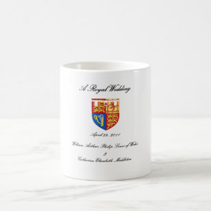 A Royal Wedding Coffee Mug