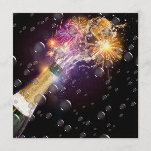 A Royally Elegant Celebration Invitation