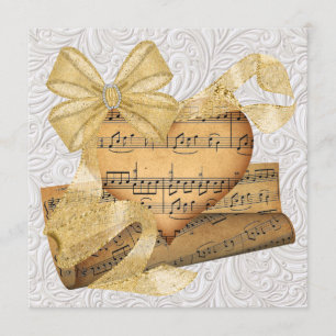 A Royally Elegant Event Invitation