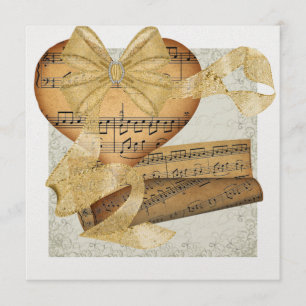 A Royally Elegant Event - SRF Invitation