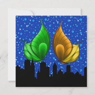 A Royally Elegant Event - SRF Invitation