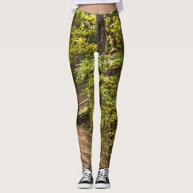 A Runge Pathway Leggings (Front)