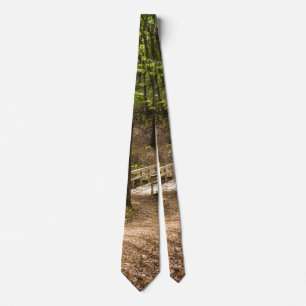 A Runge Pathway Neck Tie