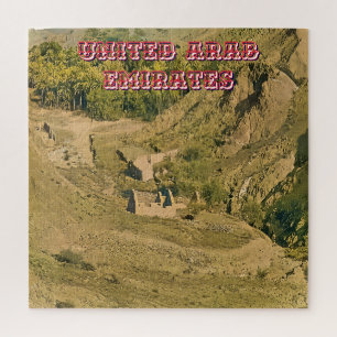 A rural landscape jigsaw puzzle